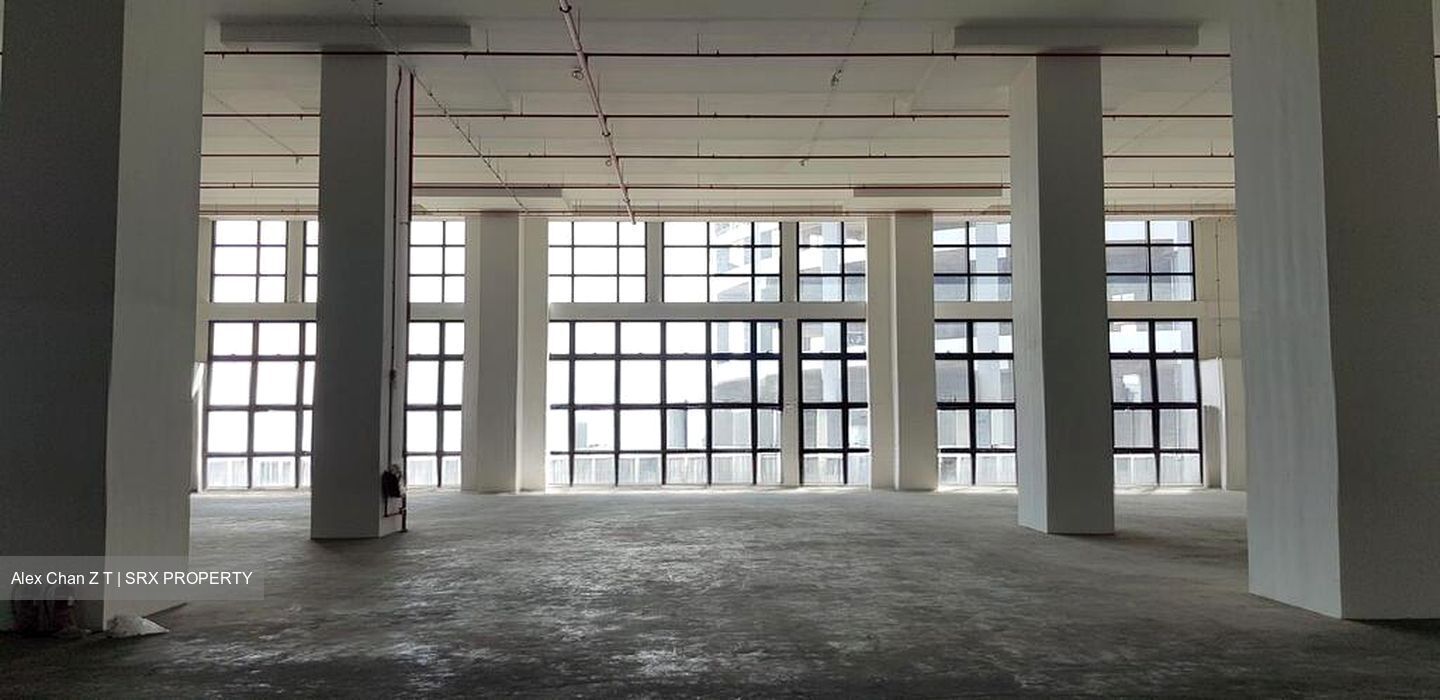 Buroh Street (D22), Factory #578701081